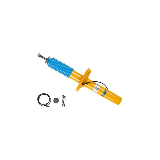 Bilstein 35-122128 PORSCHE B6 Performance DampTronic Rear Shock Absorber (Inc. Boxster & Cayman) 1 | ML Performance US Car Parts