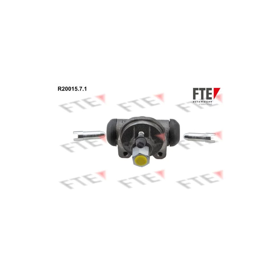 FTE R20015.7.1 Wheel Brake Cylinder for Iveco Daily