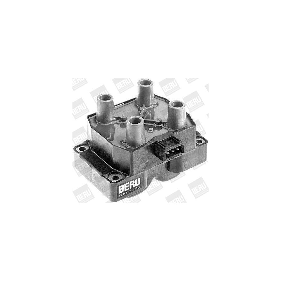 Beru Ger067 Alternator Regulator