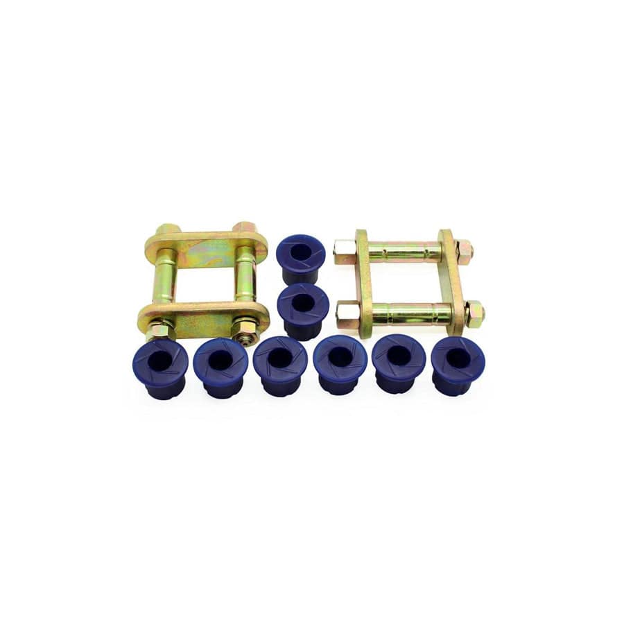 SuperPro KIT0136RSK Greasable Shackle & Bush Kit | ML Performance UK Car Parts