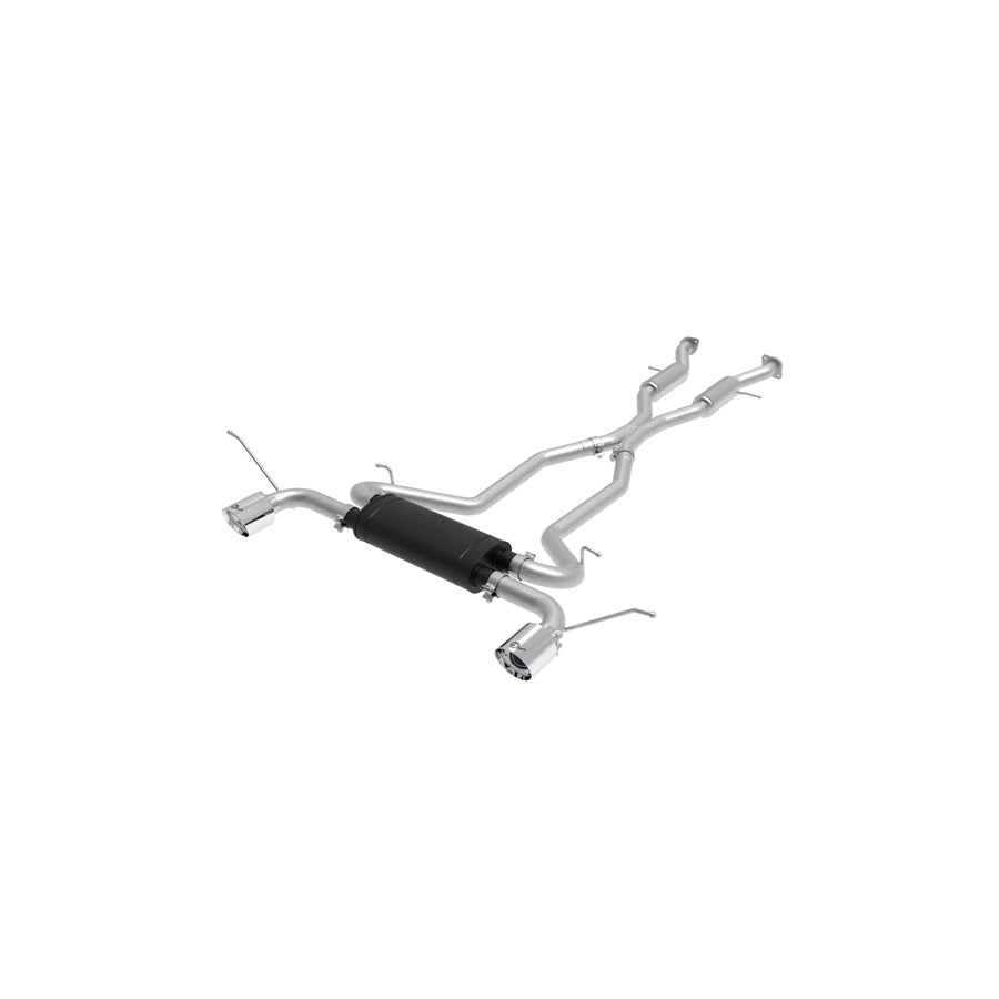  aFe 49-38085-P Cat-Back Exhaust System Jeep Grand Cherokee (WK2) 14-21 V6-3.6L/11-21 V8-5.7L  | ML Performance US Car Parts