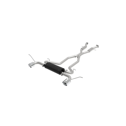  aFe 49-38085-P Cat-Back Exhaust System Jeep Grand Cherokee (WK2) 14-21 V6-3.6L/11-21 V8-5.7L  | ML Performance US Car Parts
