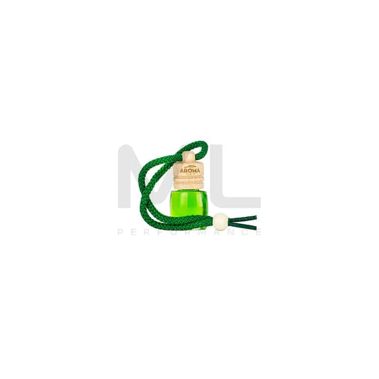 AROMA CAR Wood A63119 Car air freshener Blister Pack, Bottle, Contents: 6ml, with sealing plug