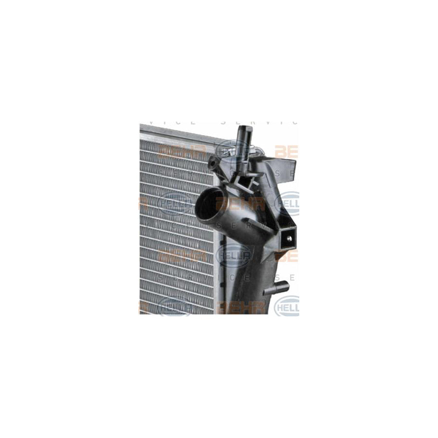 Hella 8MK 376 726-751 Engine Radiator