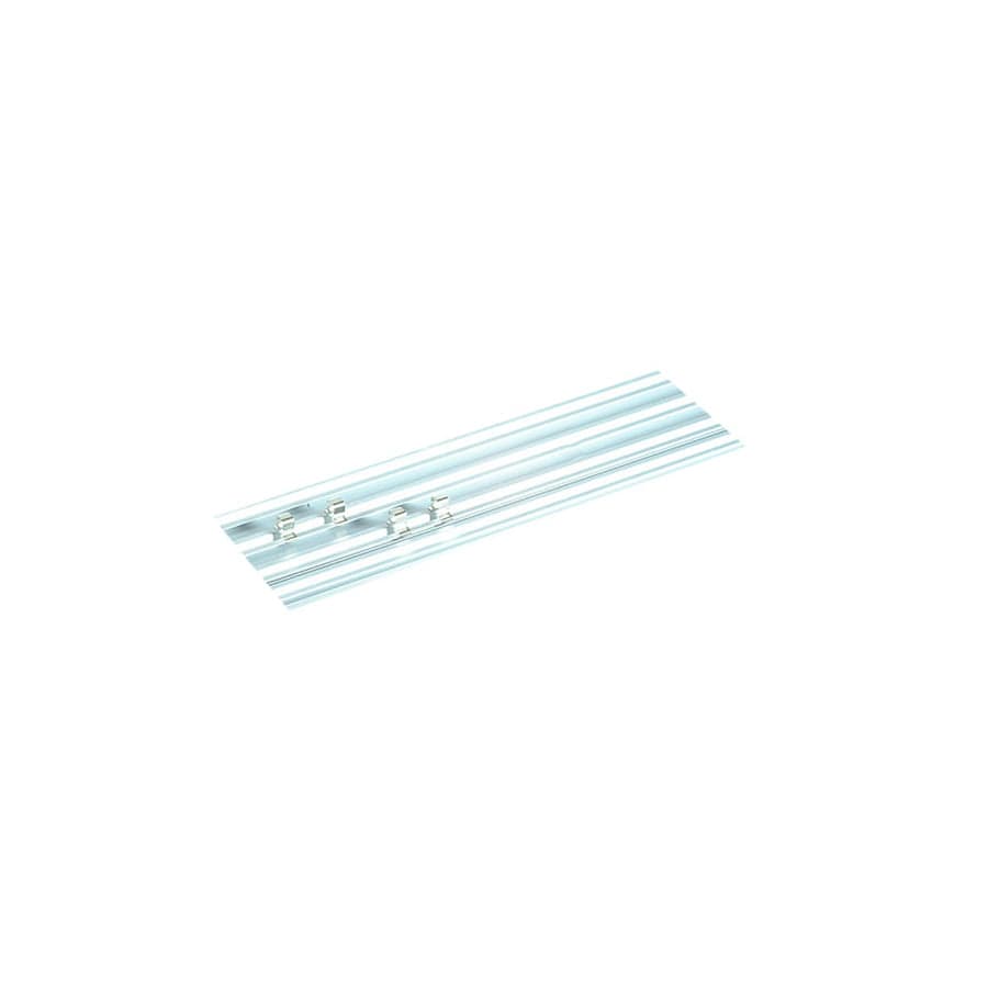 Teng TENALU450 ALU450 45cm Single Track Socket Clip Rail
