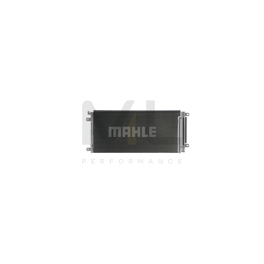 MAHLE ORIGINAL AC 104 000P Air conditioning condenser for HONDA CIVIC with dryer, without pressure switch | ML Performance Car Parts