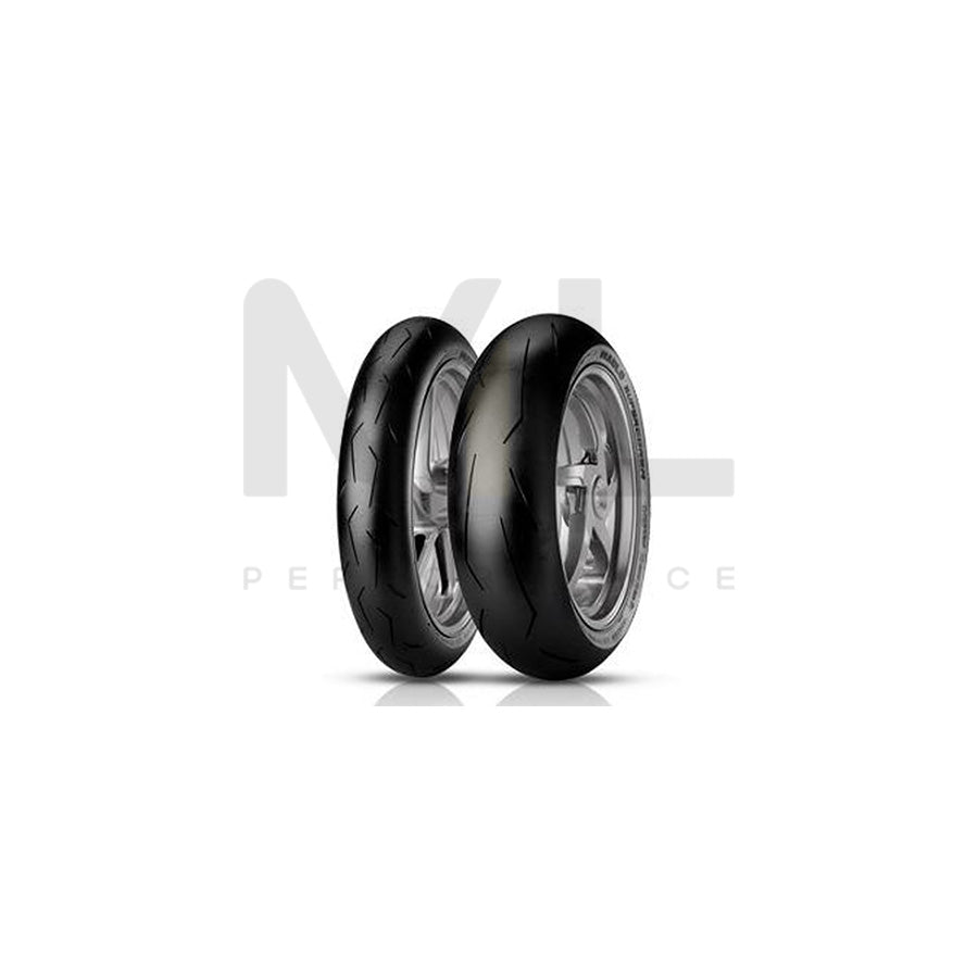 Pirelli DIABLO™ Supercorsa SP 190/55 ZR17 75W Motorcycle Summer Tyre
