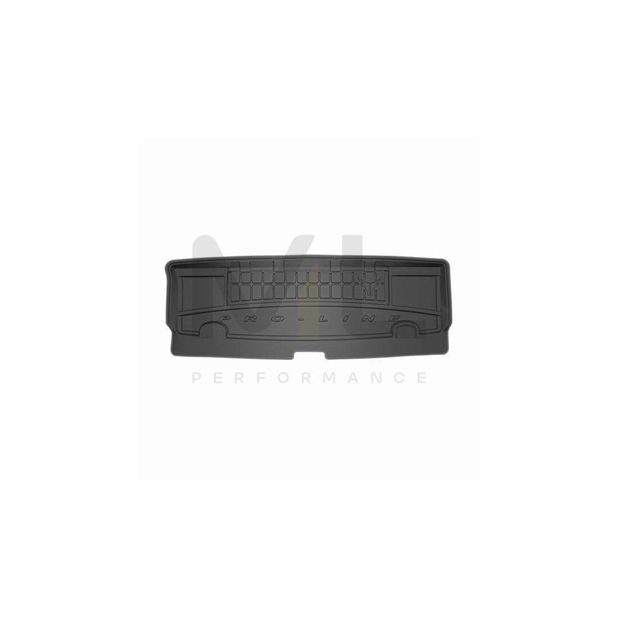 FROGUM TM404182 Car boot tray for OPEL Zafira A (T98) Elastomer, Nonslip