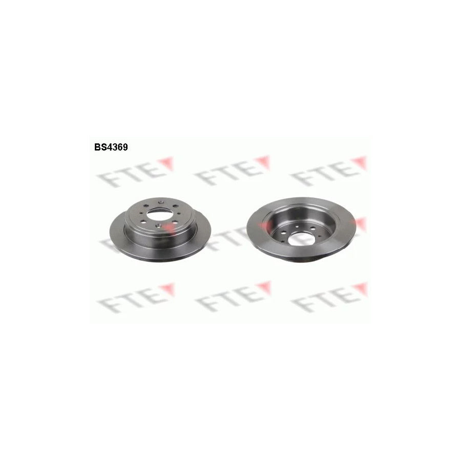 FTE 9072618 Brake Disc