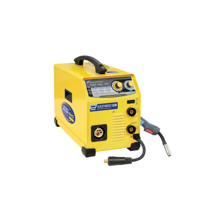 Gys 031883 Easymig 150 - (Uk) Welding Machines And Plasma Cutters