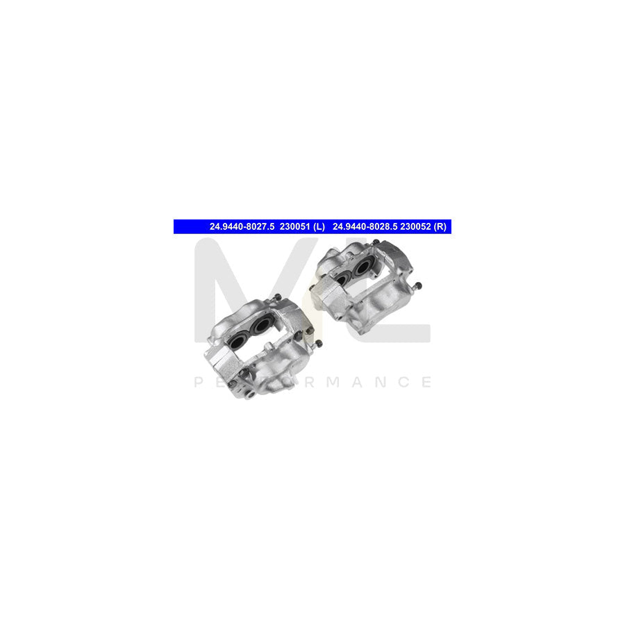 ATE 24.9440-8027.5 Brake Caliper suitable for MERCEDES-BENZ SL