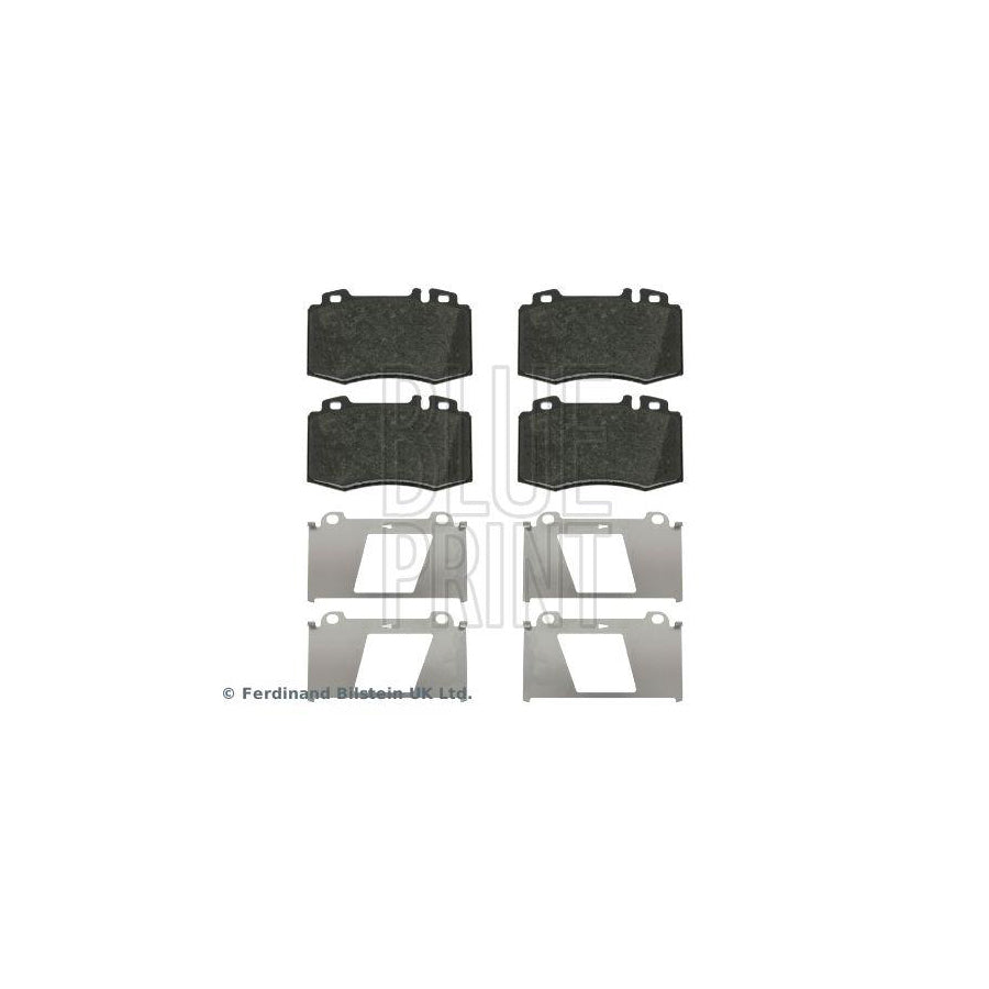 Blue Print Adu174214 Brake Pad Set