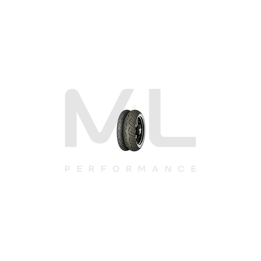 Continental ContiRoadAttack 3 130/80 R18 66V Motorcycle Summer Tyre