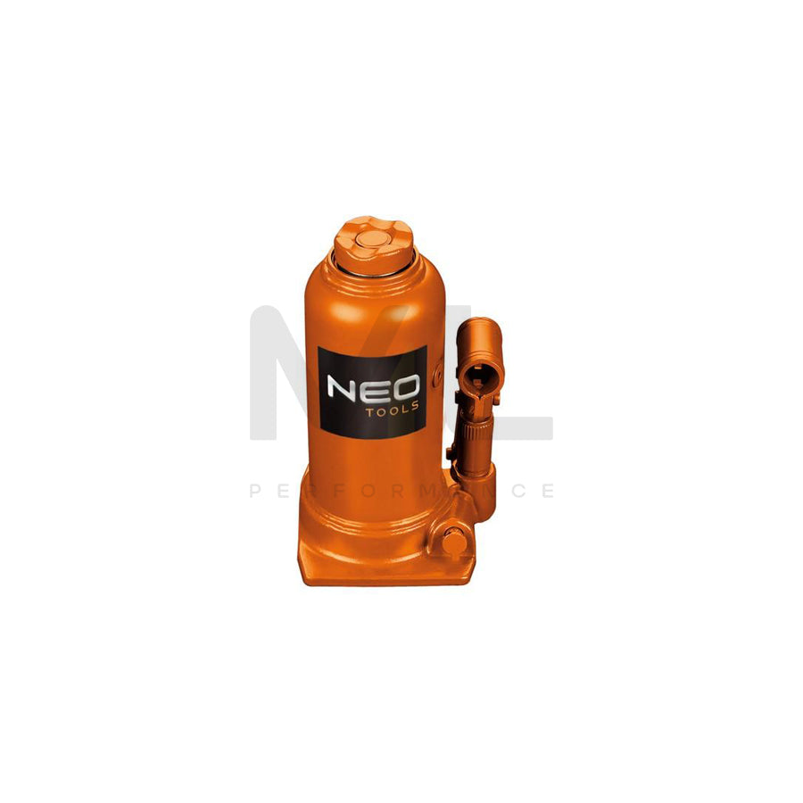 NEO TOOLS 11-702 Jack 5t, Hydraulic, SUVs, Bottle jacks