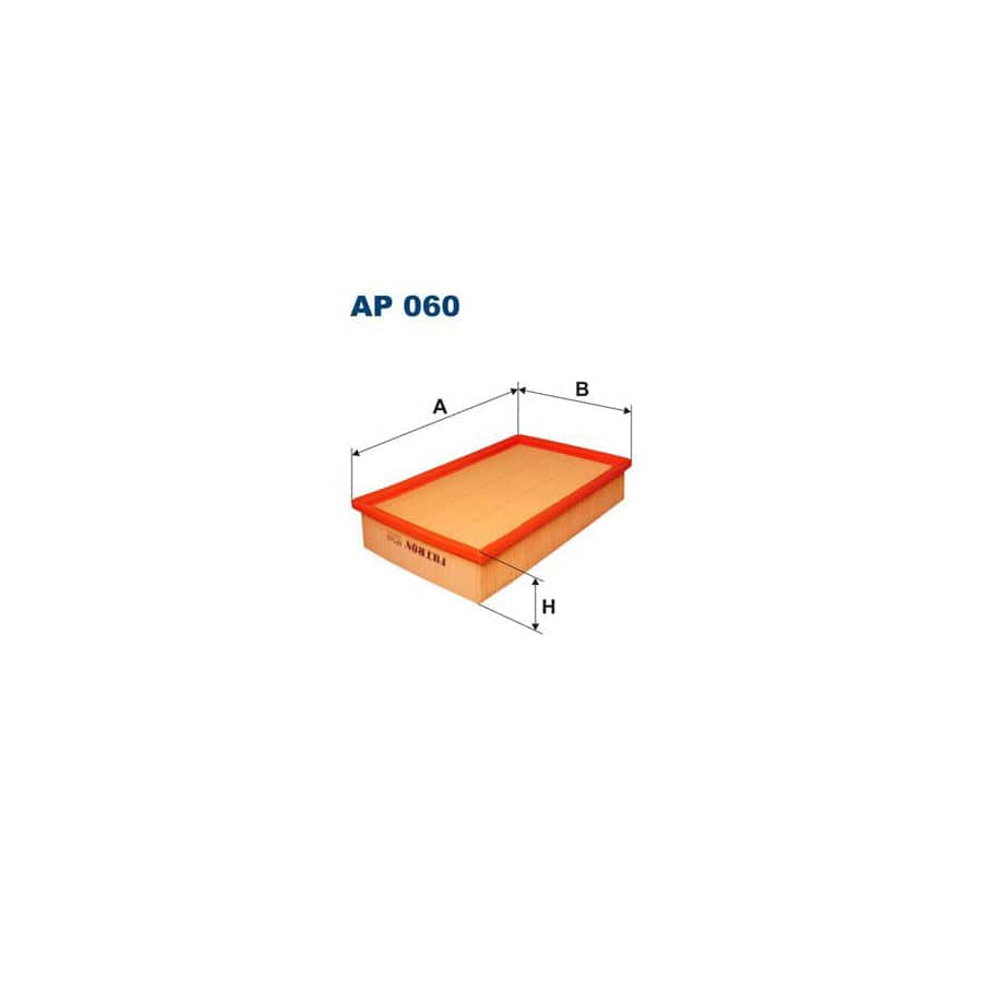 Filtron Ap 060 Air Filter