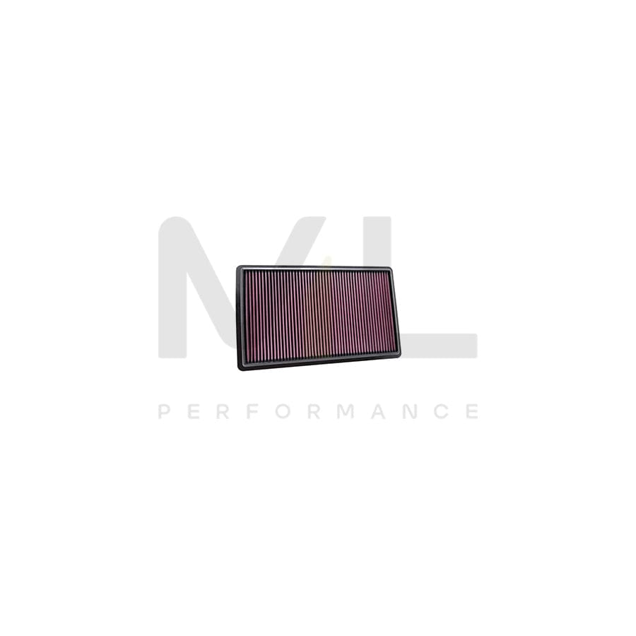 K&N 33-2432 Replacement Air Filter | ML Car Parts UK | ML Performance