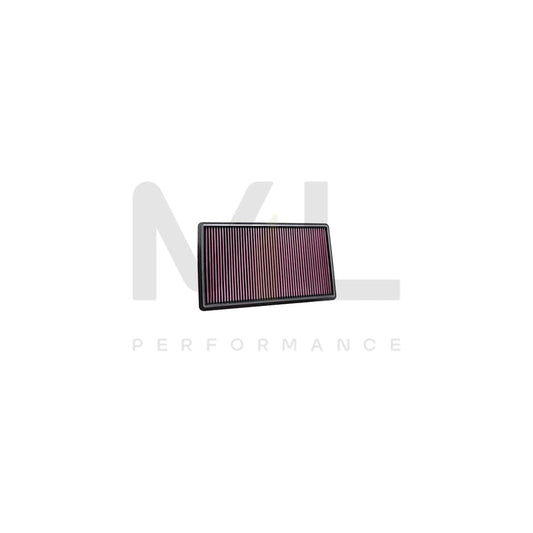 K&N 33-2432 Replacement Air Filter | ML Car Parts UK | ML Performance