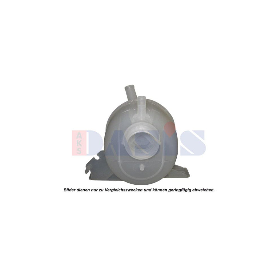 AKS Dasis 163001N Coolant Expansion Tank