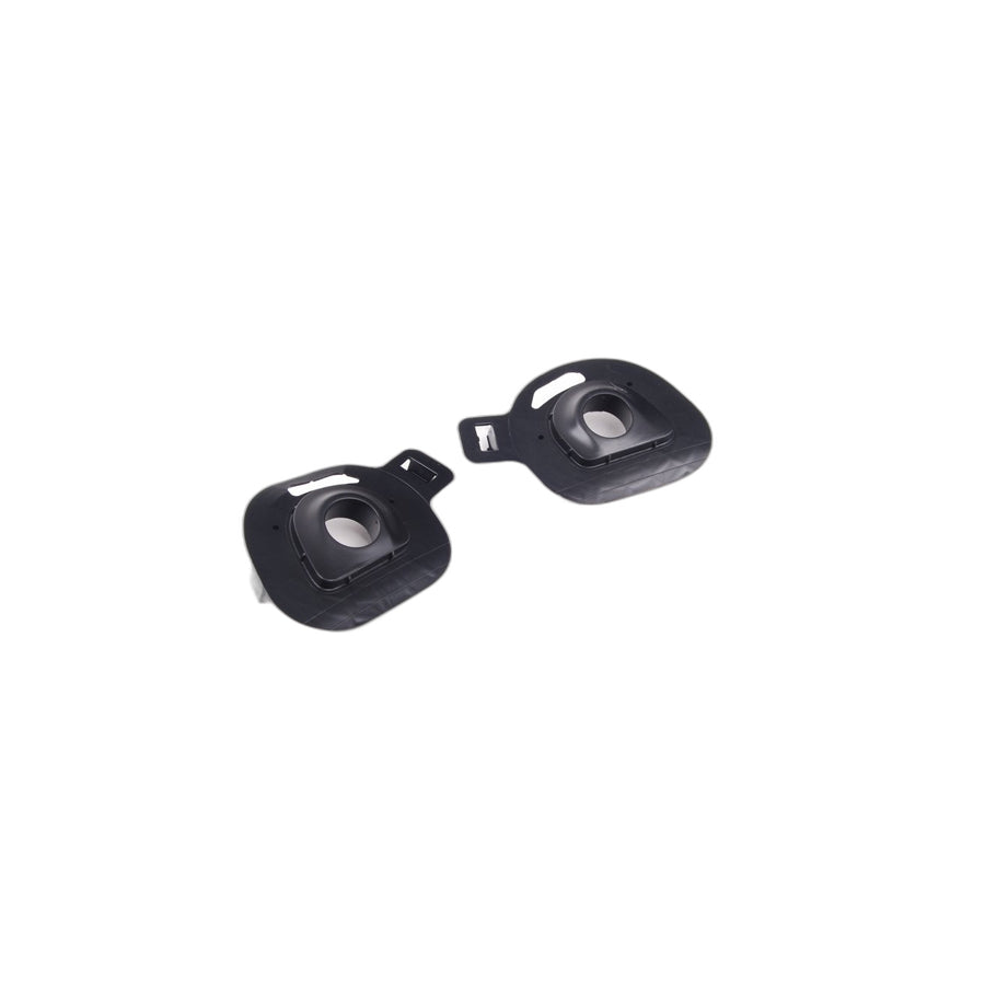 Genuine BMW 51117245403 E70 E72 E71 Set Of Brackets, Primed SIDE VIEW (Inc. X6 40iX) | ML Performance UK Car Parts