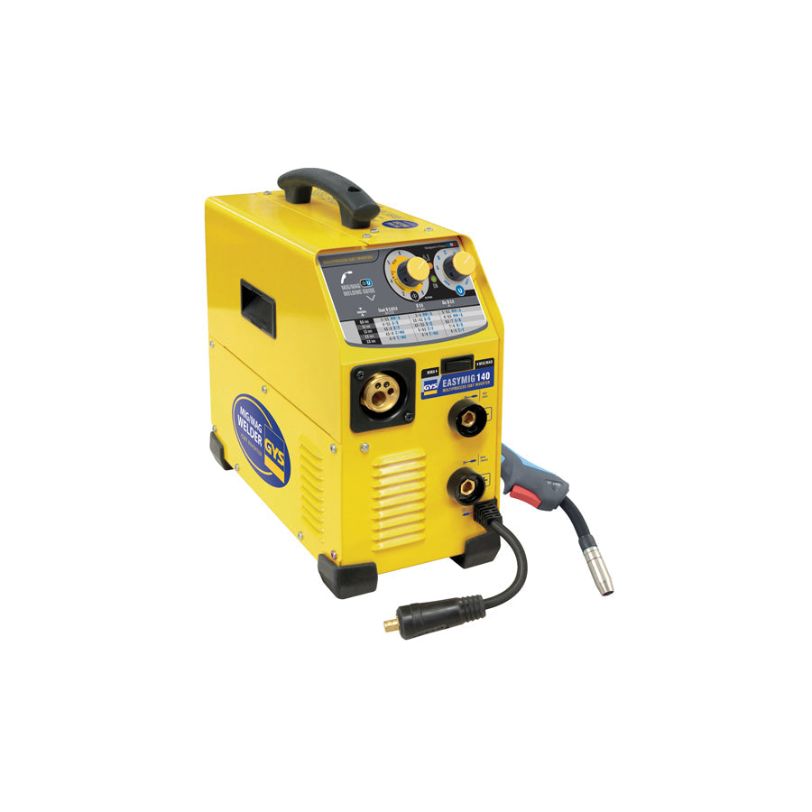 Gys 031876 Easymig 140 - (Uk) Welding Machines And Plasma Cutters