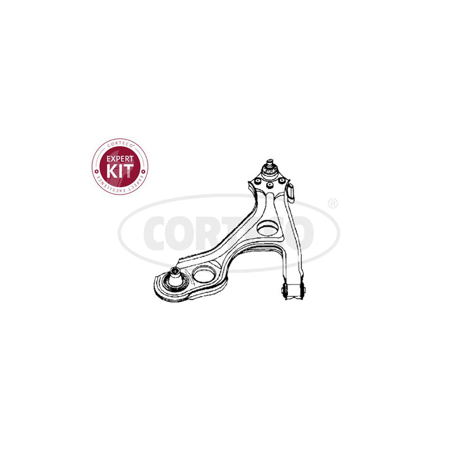 Corteco 49399187 Suspension Arm