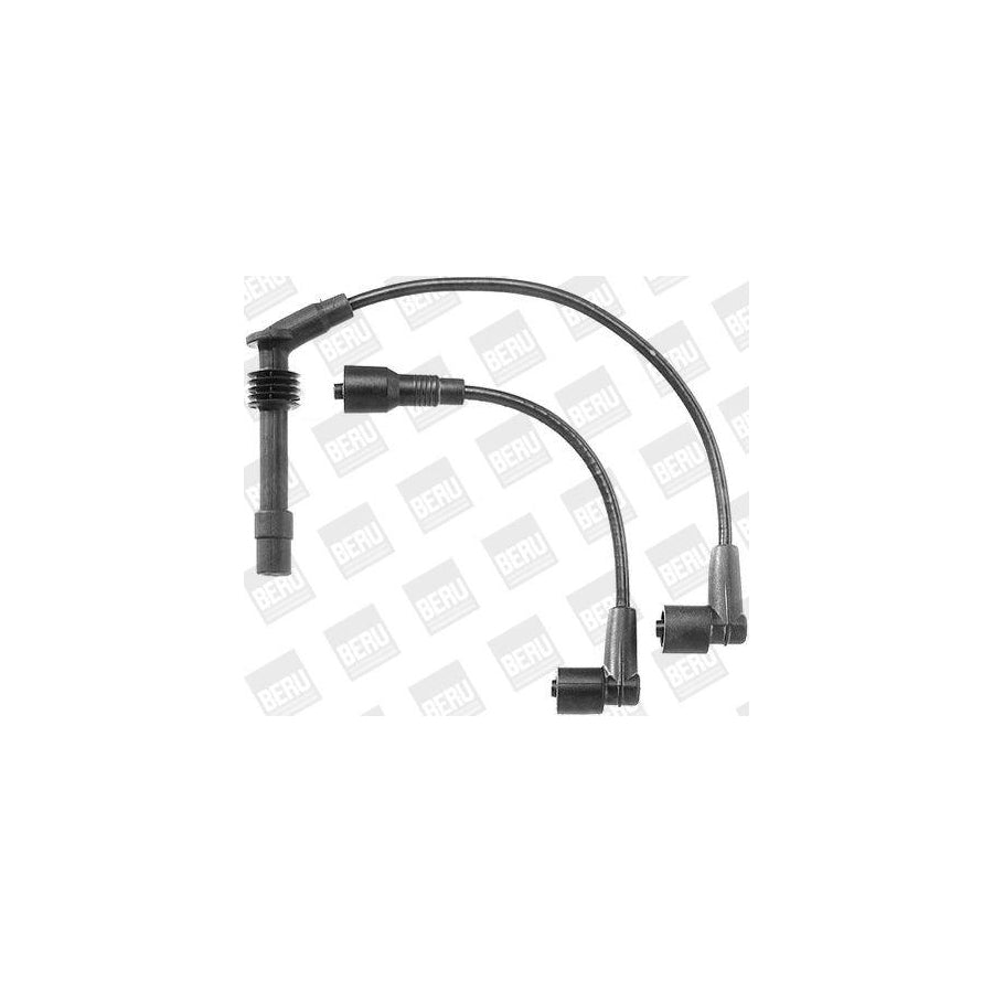 Beru Zef997 Ignition Cable Kit