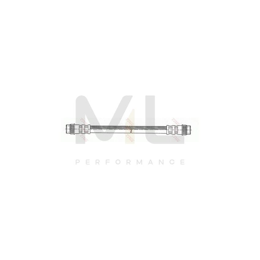 TRW PHA429 Brake Hose 188mm, M10x1 | ML Performance Car Parts