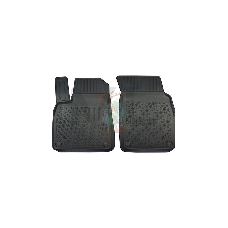 RENSI 253213 Floor mat set Front, Anthracite