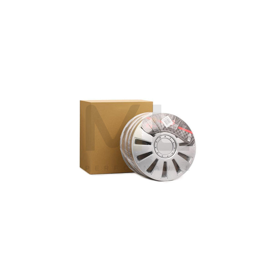 ARGO 13 SILVERSTONE Wheel trims 13 Inch Silver