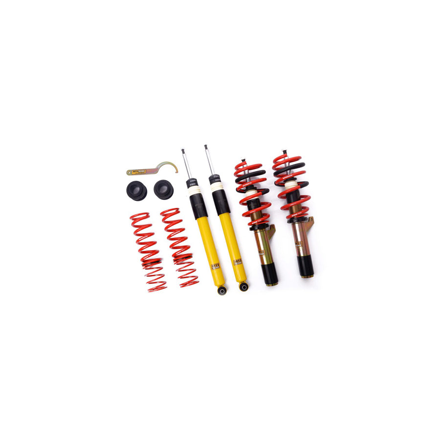 MTS Technik Audi Skoda Volkswagen Coilover Suspension Street - MTSGWVW65 Coilover Kits