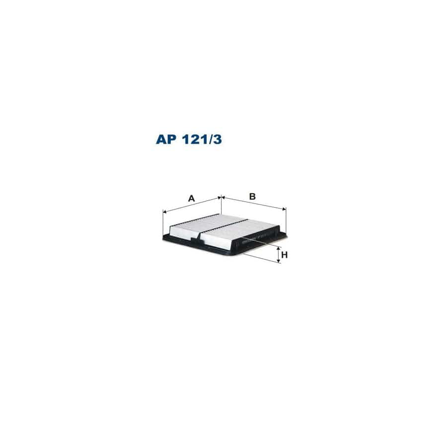 Filtron Ap 121/3 Air Filter