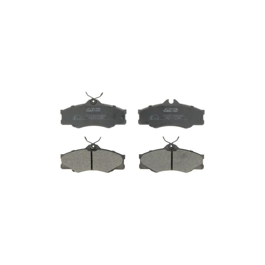 ABE C1W028ABE Brake Pad Set for VW Transporter