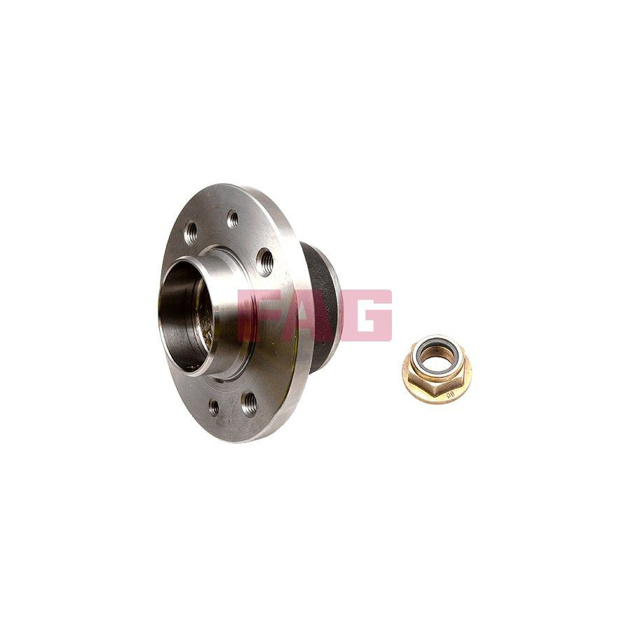 FAG 713 6306 70 Wheel Bearing Kit For Renault Laguna I Estate (K56)