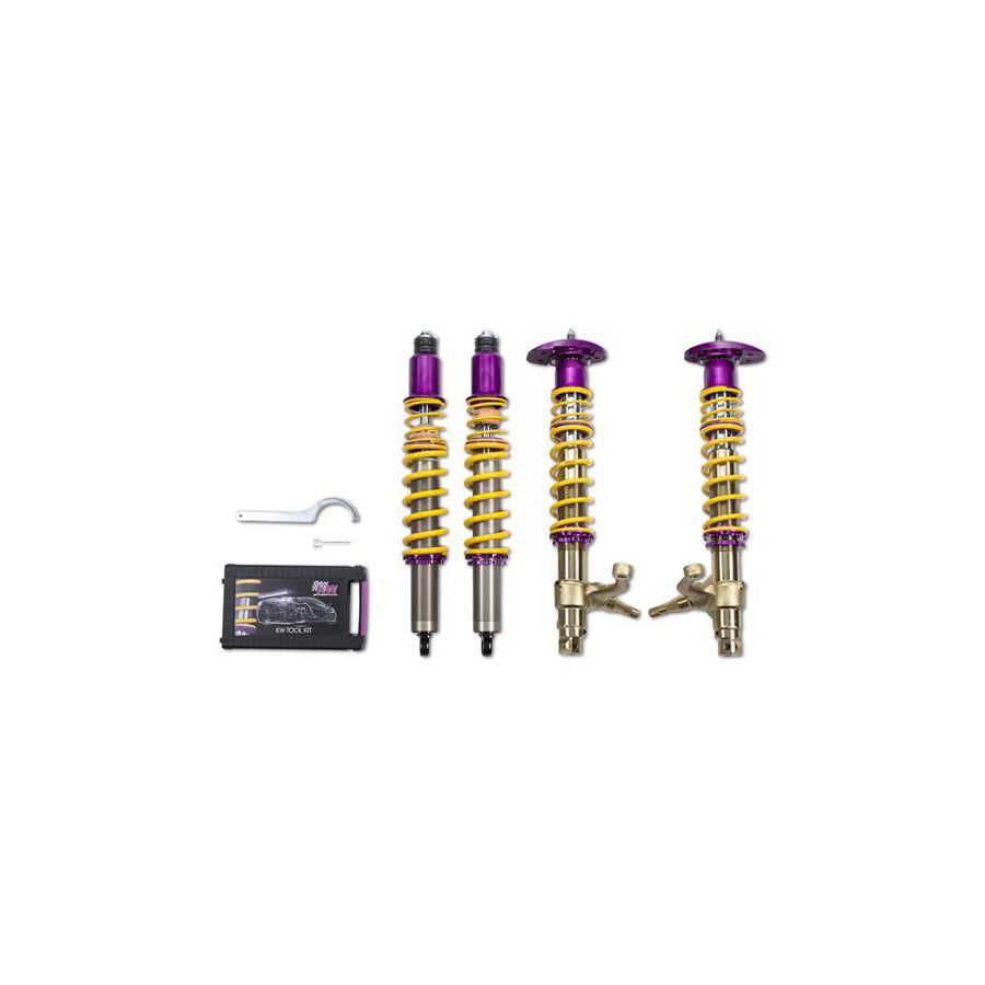 KW 35271864 Porsche 911 Clubsport 2-Way Coilover Kit 1 | ML Performance US Car Parts