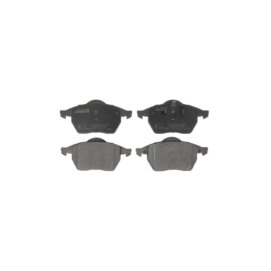 ABE C1W026ABE Brake Pad Set
