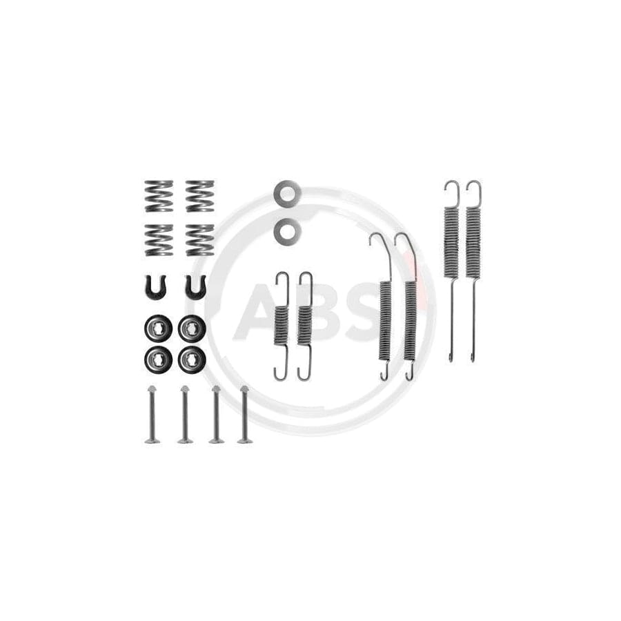 A.B.S. 0718Q Accessory Kit, Brake Shoes