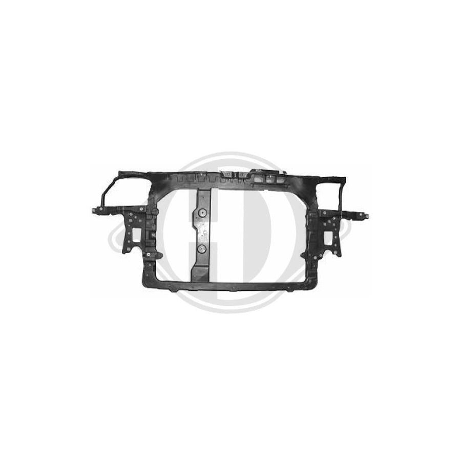 Diederichs 7423009 Panelling, Mudguard