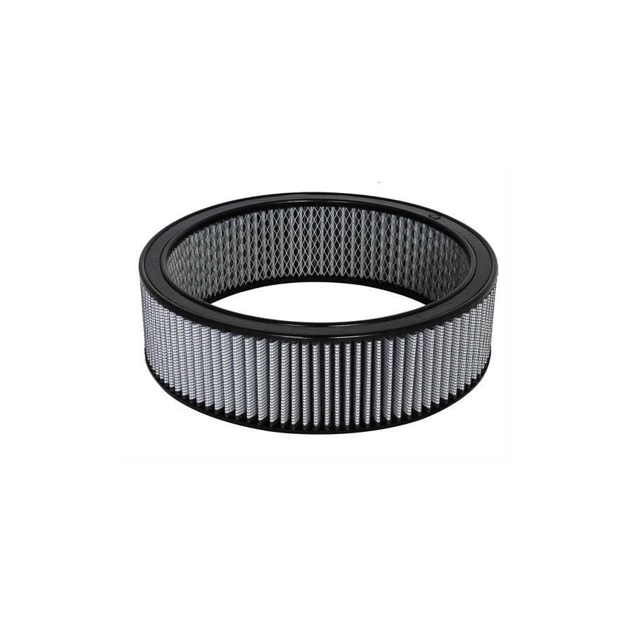  aFe 18-11425 14 IN OD x 12 IN ID x 4 IN H w/ Expanded Metal Round Racing Air Filter  | ML Performance US Car Parts