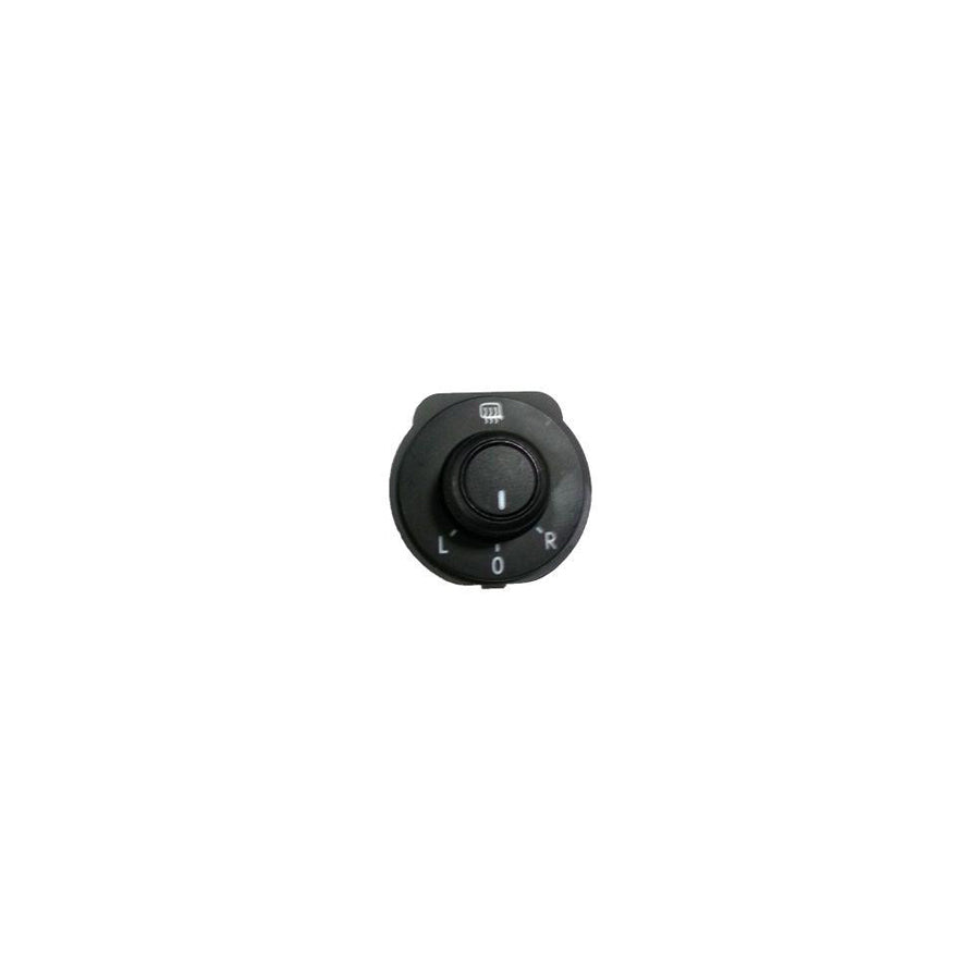 BUGIAD Bsp24909 Switch, Mirror Adjustment for VW Polo V Hatchback (6R1, 6C1)