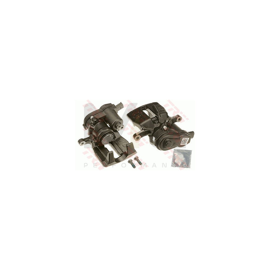 TRW BHT310E Brake Caliper for AUDI A8 D4 (4H2, 4H8, 4HC, 4HL) for vehicles with electric parking brake | ML Performance Car Parts
