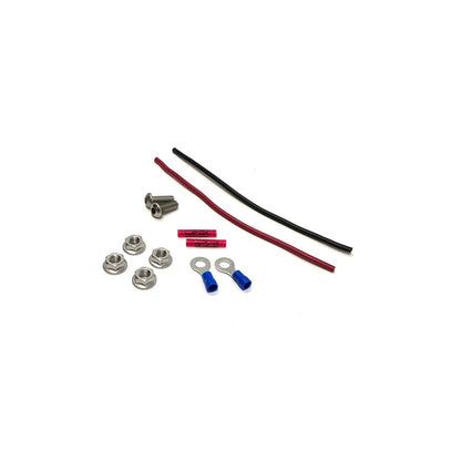 Precision Raceworks 601-0054 Black Market Parts Universal Fuel Pump Wiring Kit