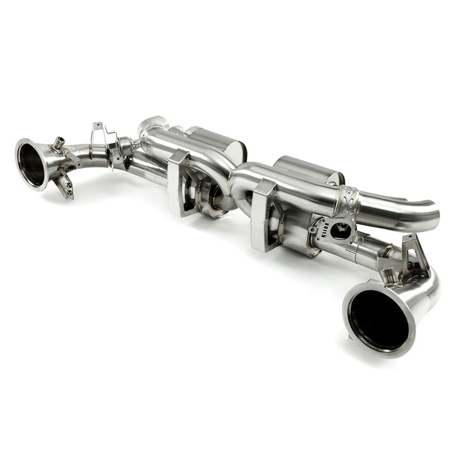 MANHART MH1POR31102 PERFORMANCE KIT TR 800 FOR PORSCHE 911 (992) TURBO (S)