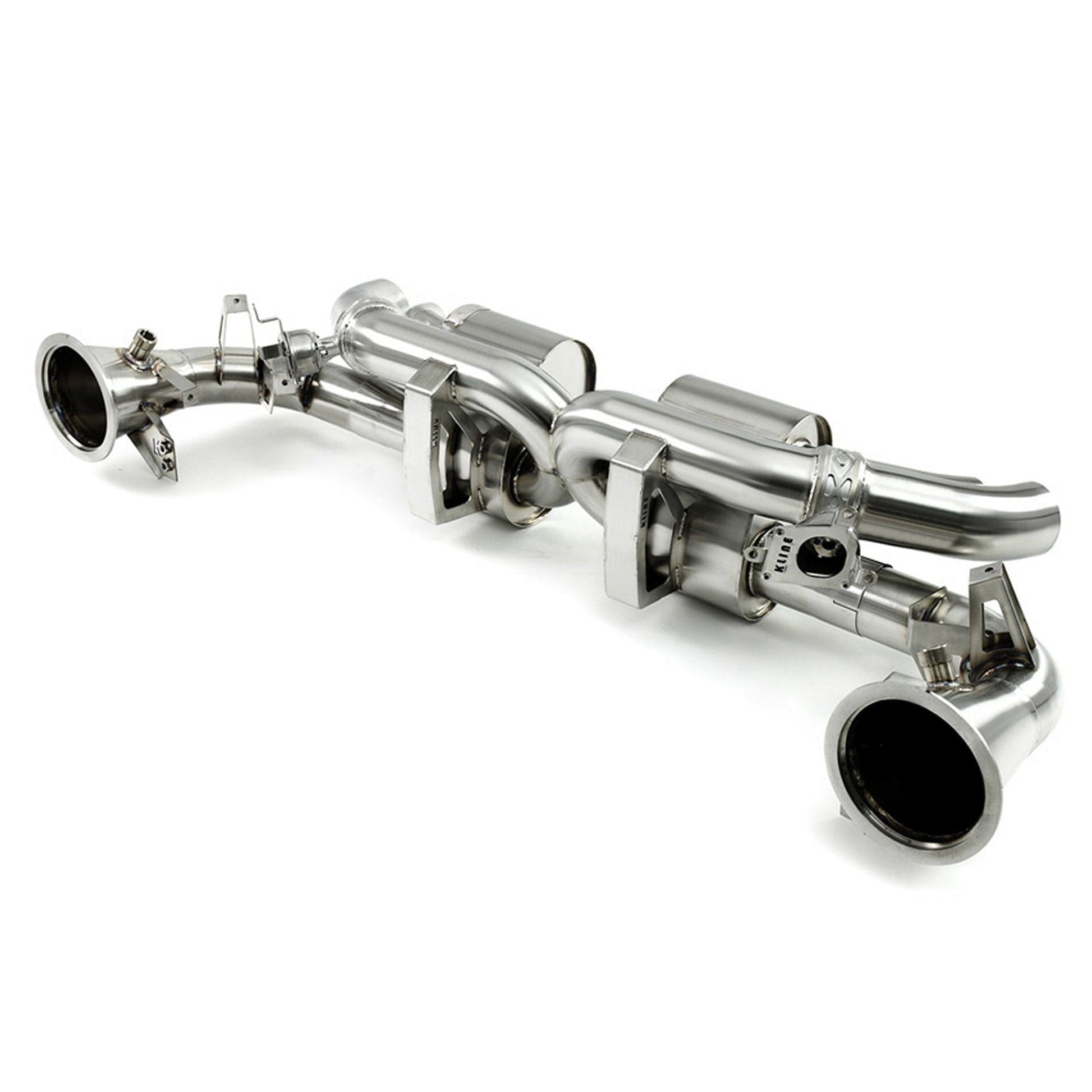 MANHART MH1POR31102 PERFORMANCE KIT TR 800 FOR PORSCHE 911 (992) TURBO (S)