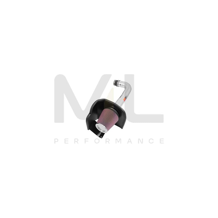 K&N 77-3085KP Performance Air Intake System | ML Car Parts UK | ML Performance