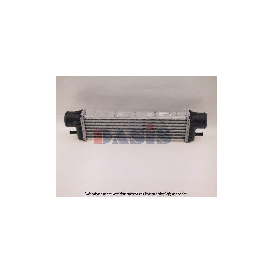 AKS Dasis 127010N Intercooler