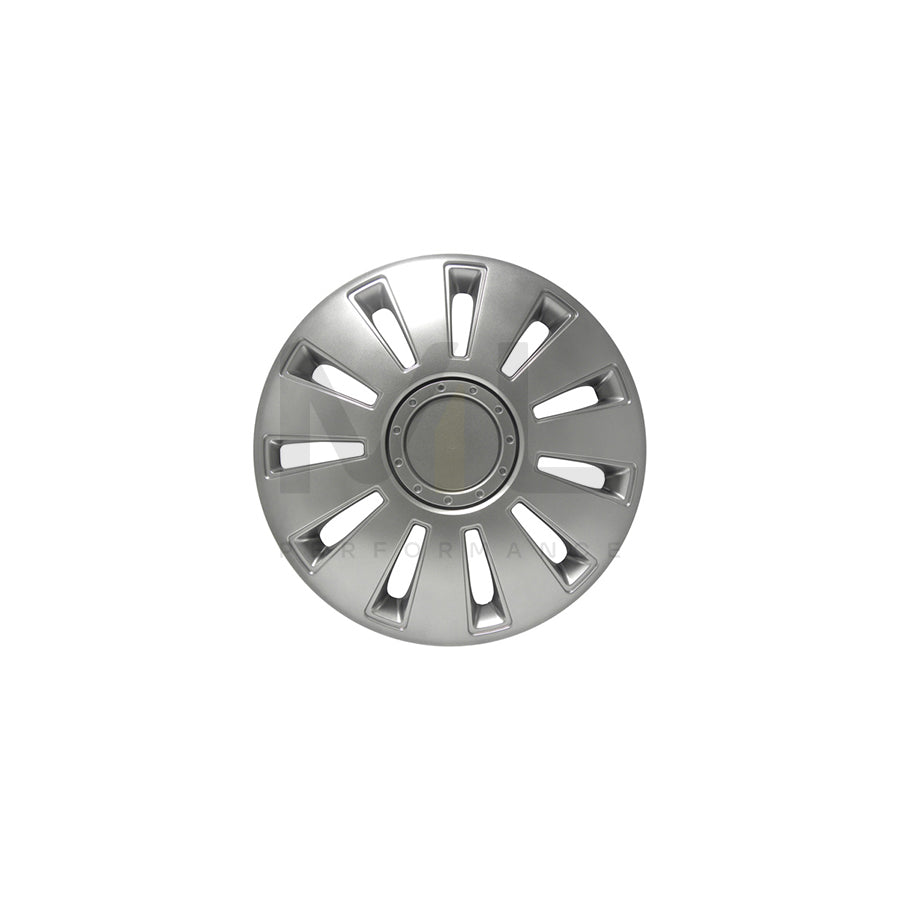 Gorecki Silverstone 2211101 Wheel trims 16 Inch Silver