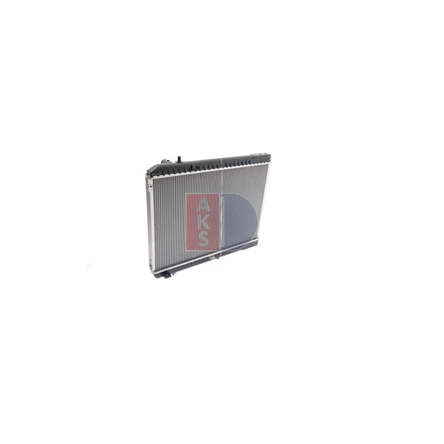 AKS Dasis 510176N Engine Radiator for KIA Sedona II (Vq)