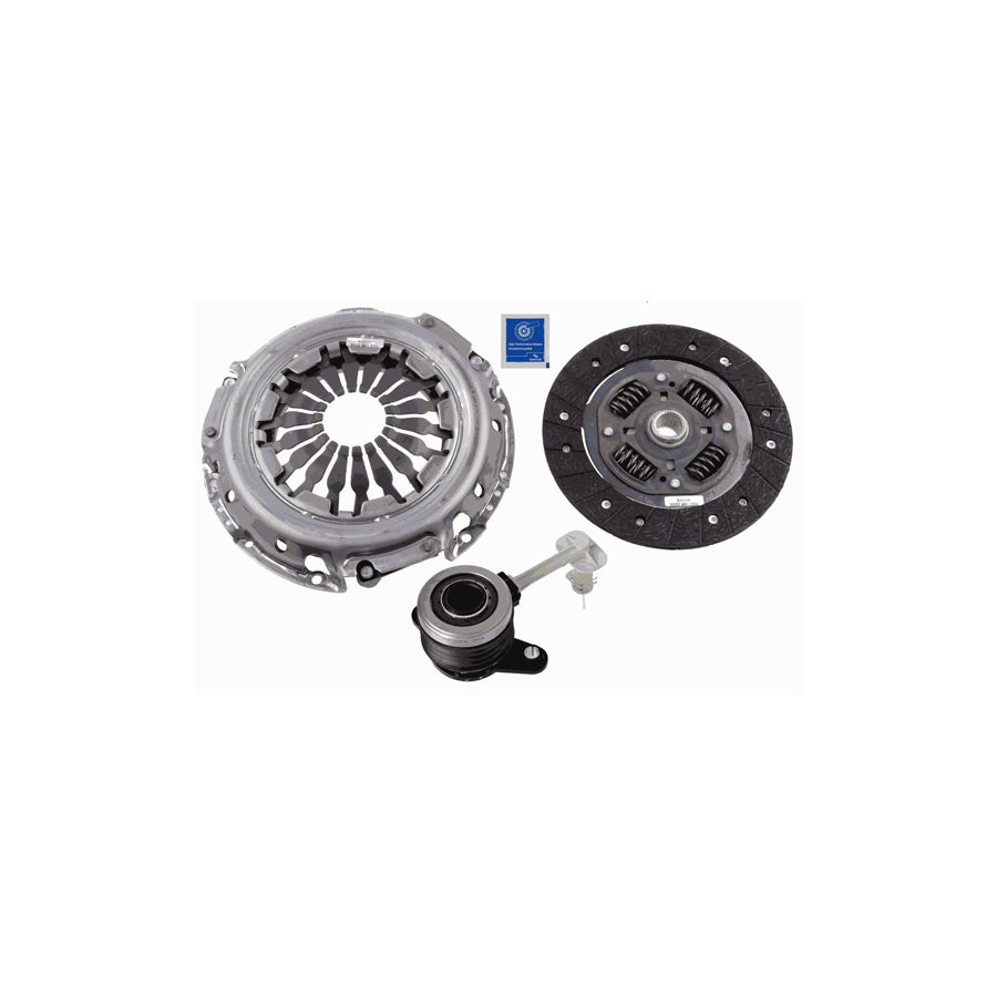 Sachs Kit Plus Csc 3000 990 142 Clutch Kit