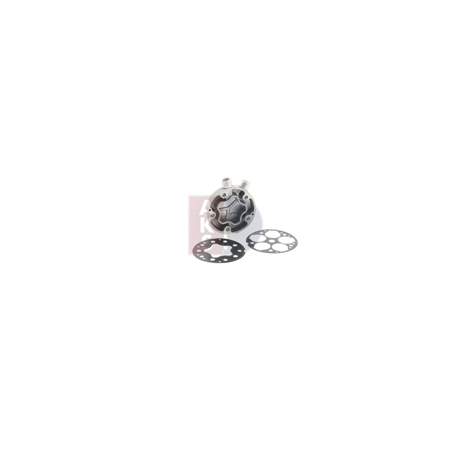 AKS Dasis 850035N Cylinder Head, Compressor
