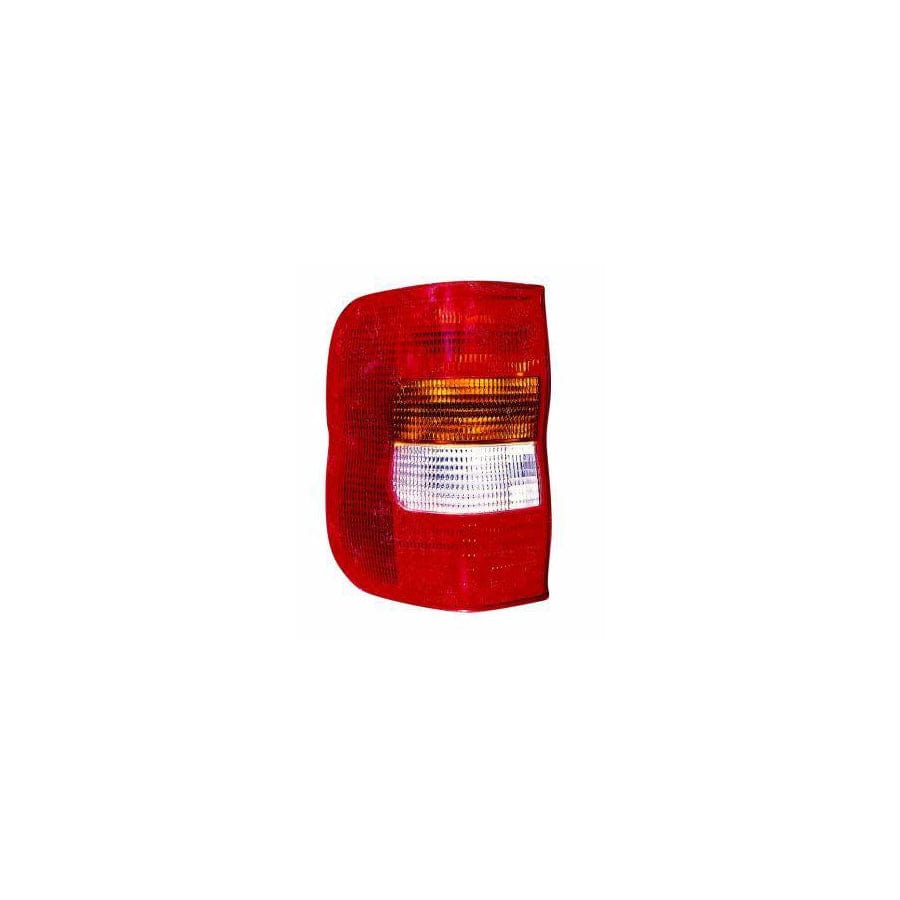 Abakus 4421949Lue Rear Light for Opel Combo B Van
